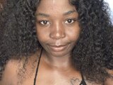 CleoJay shows fuck