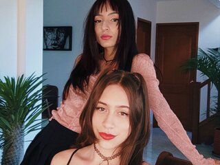 IsabelEmily private nude