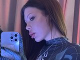 KiraVelvet toy naked