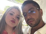 NicoleandTim hd cam
